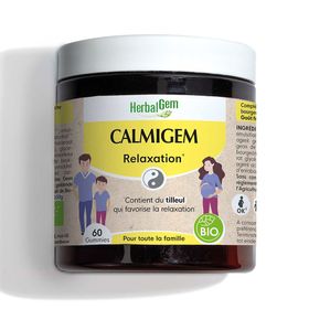 HerbalGem Calmigem Bio