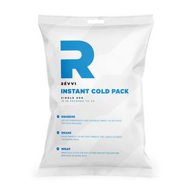 RÉVVI Instant Ice Pack voor eenmalig gebruik
