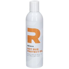 REVVI Hot Rub Protection Oil