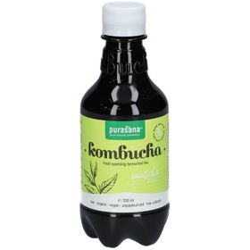 Purasana® Kombucha Matcha Flavour Drink Bio