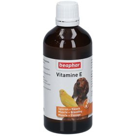 Beaphar Vitamine E - Tarwekiemolie