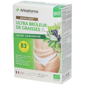 Arkofluides® Ultra Brûleur de Graisses