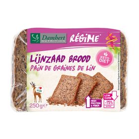 Damhert Lijnzaad Brood