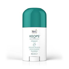 RoC® Keops® Stick Déodorant 24h Peau Normale Nouvelle Formule