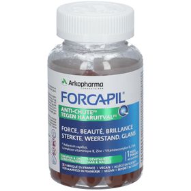 Forcapil Anti-Haaruitval Gummies