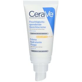 CeraVe AM Hydraterende Gezichtscrème SPF30