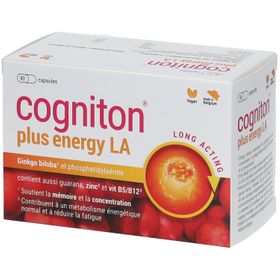 Cogniton® Plus Energy LA