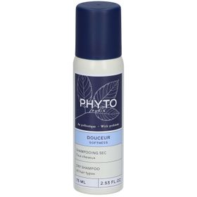 Phyto Softness Dry Shampoo