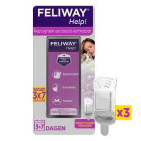 Feliway® Help! Navulling 3 Weken