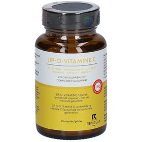 Revogan Lip-O-Vitamine C