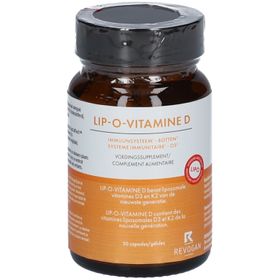 Revogan Lip-O-Vitamine D