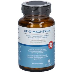 Revogan Lip-O-Magnesium