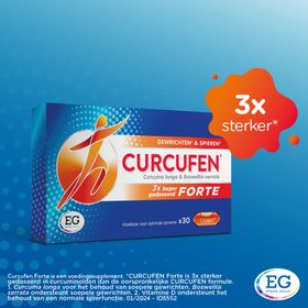 Curcufen Forte | Gewrichten &  Spieren