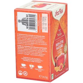 Yogi Tea® For the Senses Natural Wellbeing