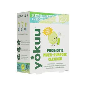 YOKUU® Natuurlijke Allesreiniger Refill Box