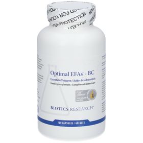 Optimal EFAs - BC