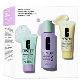 Clinique Skin School Supplies - Cleanser Refresher Course Type 2