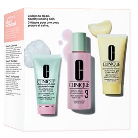 Clinique Skin School Supplies - Cleanser Refresher Course Type 3