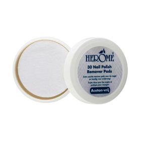Herome Caring Nail Polish Remover Pads