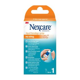 Nexcare Vloeibaar Verband Spray
