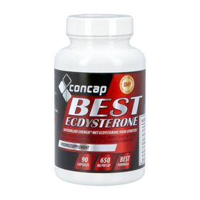 Concap Best Ecdysterone