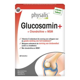 Physalis® Glucosamin+