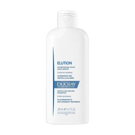 Ducray Elution Shampooing Doux Rééquilibrant Nouvelle Formule