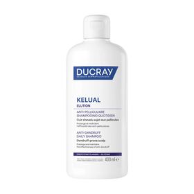 Ducray Elution Anti-Dandruff Daily Shampoo | Schilfers