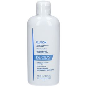 Ducray Elution Zachte Evenwichtsherstellende Shampoo Nieuwe Formule