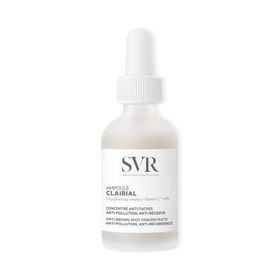 SVR Ampoule Clairial Anti-Brown Spot Concentrate Anti-Pollution, Anti-Recurrence