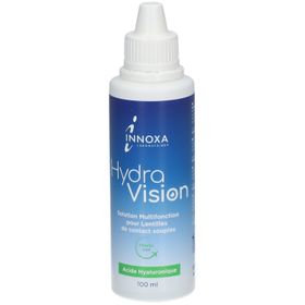 Innoxa HydraVision Solution Lentilles