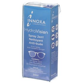 Innoxa HydraVision Spray Nettoyant 2-en-1