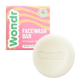 Wondr Vitamin Boost Facewash Bar