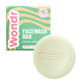 Wondr Hemp Infusion Facewash Bar