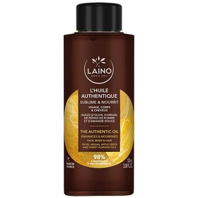 Laino L’huile authentique Visage, corps et cheveux