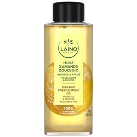 Laino Huile d'Amande Douce Bio