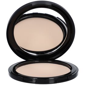 Couleurs de Noir Clear Skin Compact Setting Powder Talc-Free 01 Transparent