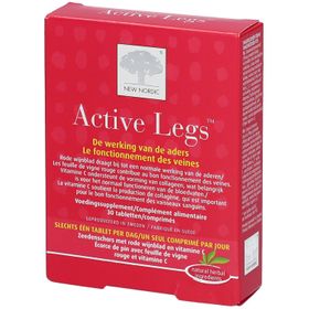 New Nordic Active Legs