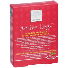 New Nordic Active Legs