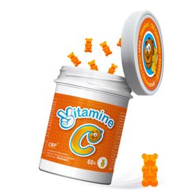 CBF Medical Vitamine C Beertjes
