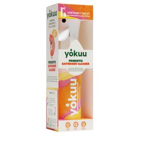 YOKUU® Natuurlijke Badkamerreiniger Starter Kit