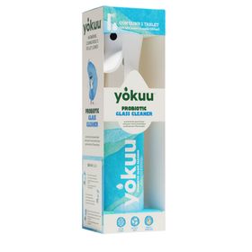Yokuu Nettoyant Vitres Probiotique Kit de Démarrage