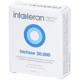 Intoleran Lactase 20.000