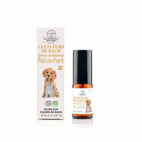 Elixirs & Co Les Fleurs de Bach pour Animaux Réconfort