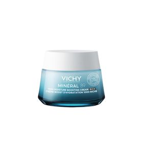 Vichy Minéral 89 100H Moisture Boosting Cream Rich