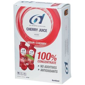 6D Sports Nutrition Recovery Cherry Juice