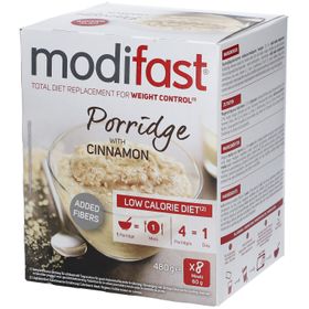 Modifast® Low Calorie Diet Havermout met Kaneel