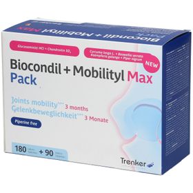Biocondil + Mobilityl Max DUO