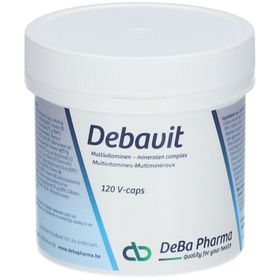 Deba Pharma Debavit
