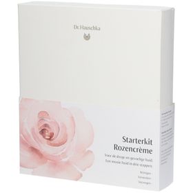 Dr. Hauschka Coffret Découverte Crème De Jour à La Rose